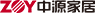 ZOY Home Furnishing logo