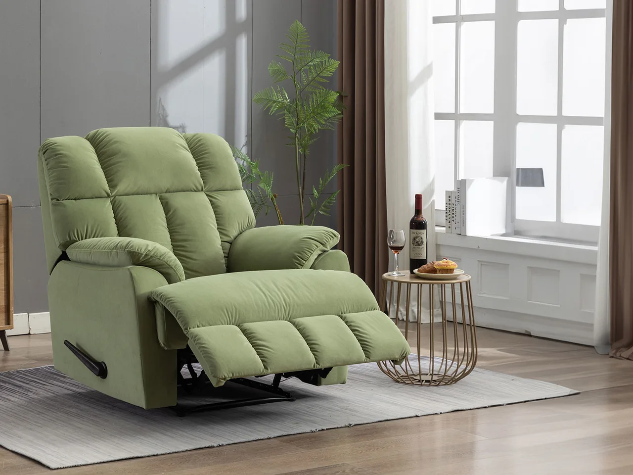 Recliner Sofas & Chairs