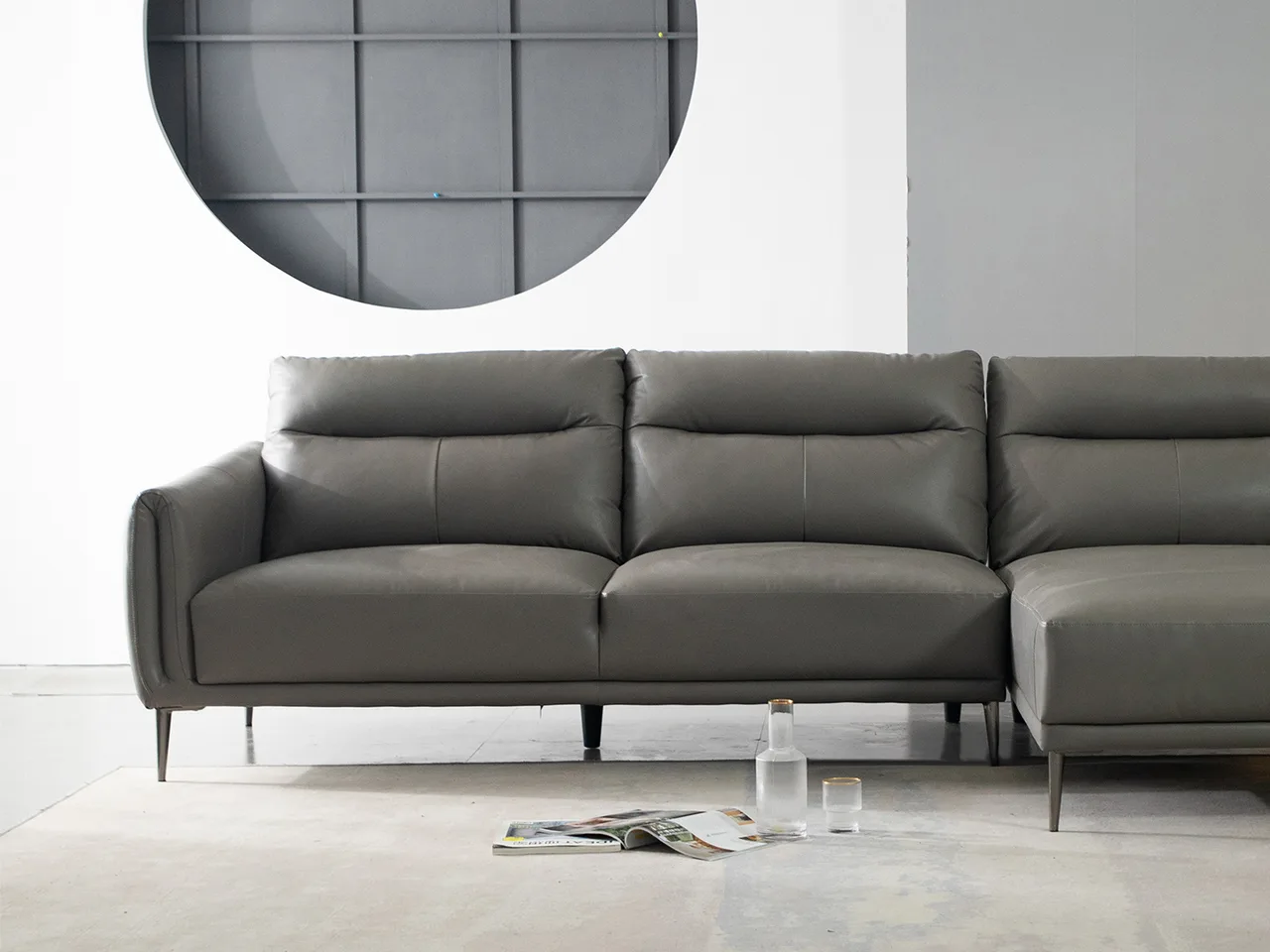 Functional Sectionals